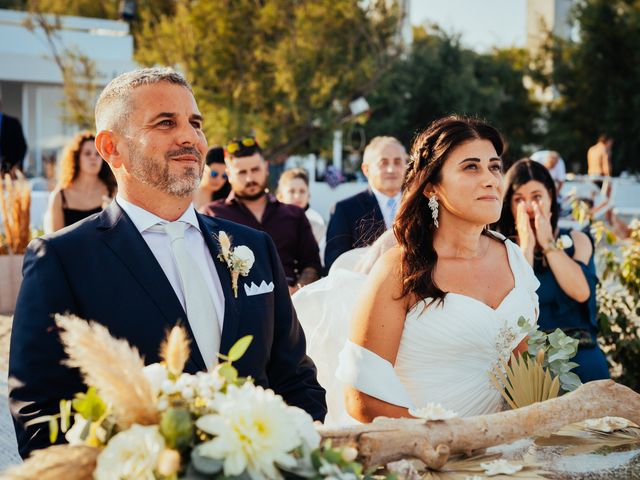 Il matrimonio di Alessandro e Michela a Comacchio, Ferrara 44