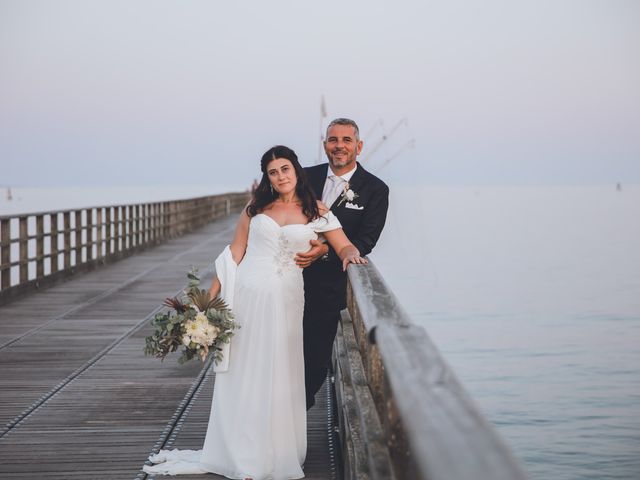 Il matrimonio di Alessandro e Michela a Comacchio, Ferrara 48