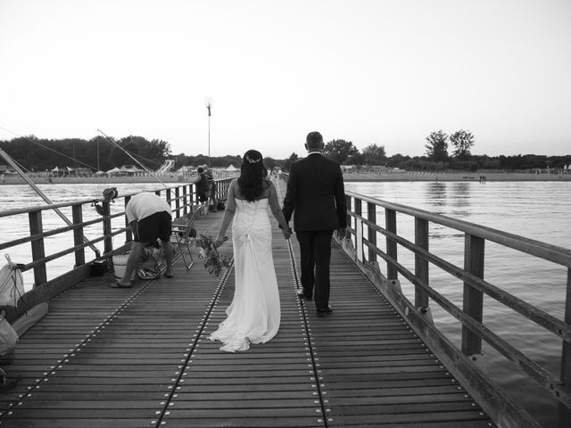 Il matrimonio di Alessandro e Michela a Comacchio, Ferrara 51