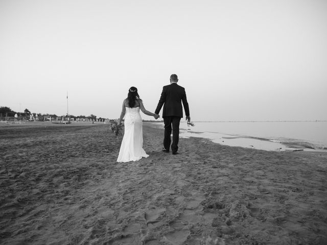 Il matrimonio di Alessandro e Michela a Comacchio, Ferrara 52