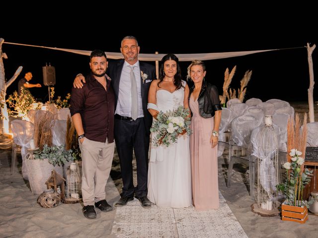 Il matrimonio di Alessandro e Michela a Comacchio, Ferrara 67