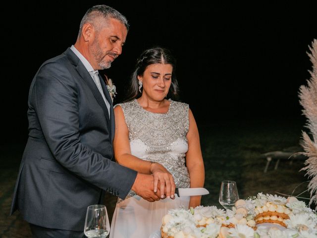 Il matrimonio di Alessandro e Michela a Comacchio, Ferrara 86