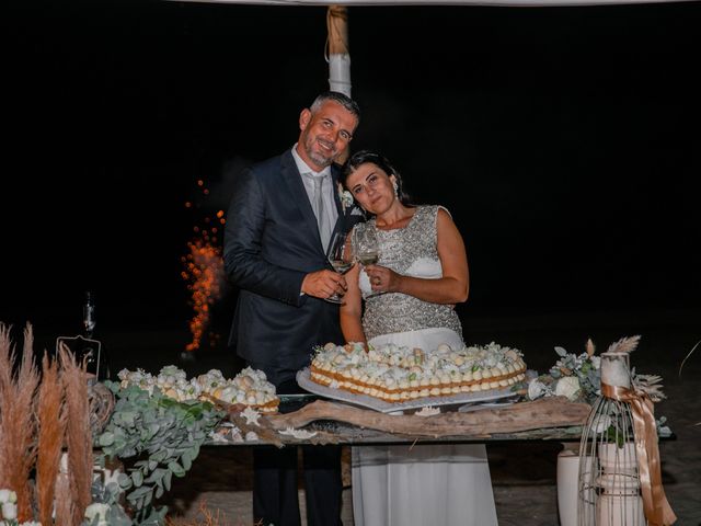 Il matrimonio di Alessandro e Michela a Comacchio, Ferrara 87