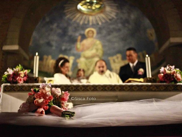 Il matrimonio di Lucia e Antonio a Roma, Roma 6