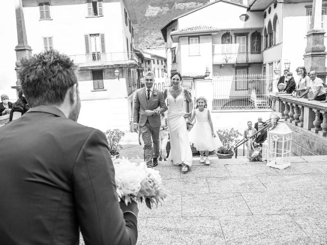 Il matrimonio di Luca e Fracesca a Breno, Brescia 18