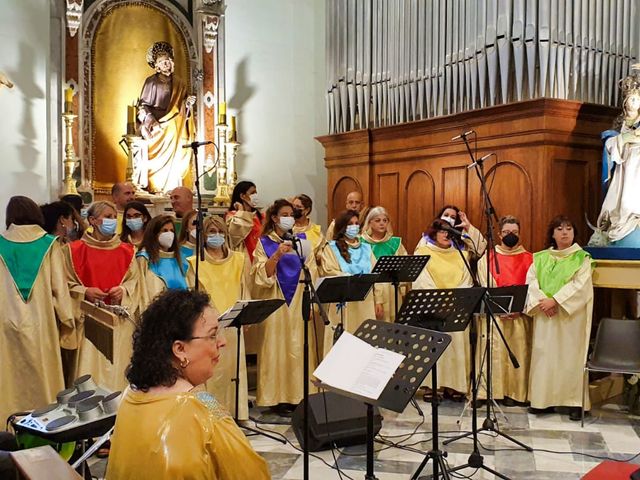 Il matrimonio di Anna e Alessandro a Messina, Messina 11