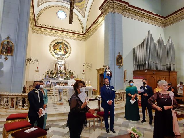 Il matrimonio di Anna e Alessandro a Messina, Messina 12