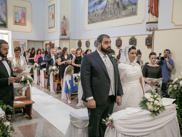 Il matrimonio di Jean Louis e Roberta a Latina, Latina 33