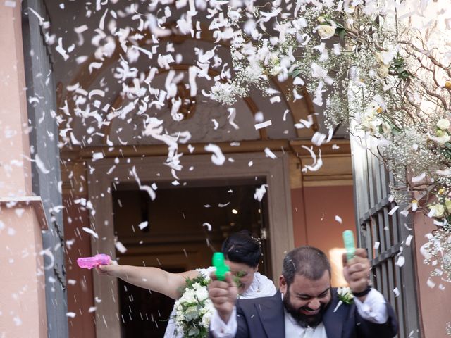 Il matrimonio di Jean Louis e Roberta a Latina, Latina 41