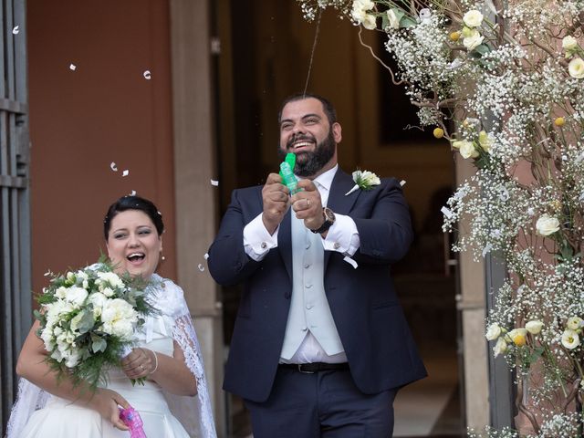 Il matrimonio di Jean Louis e Roberta a Latina, Latina 1