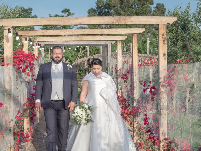 Il matrimonio di Jean Louis e Roberta a Latina, Latina 43