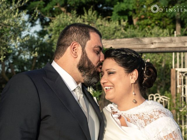 Il matrimonio di Jean Louis e Roberta a Latina, Latina 54