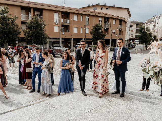 Il matrimonio di Matteo e Laura a Erba, Como 143