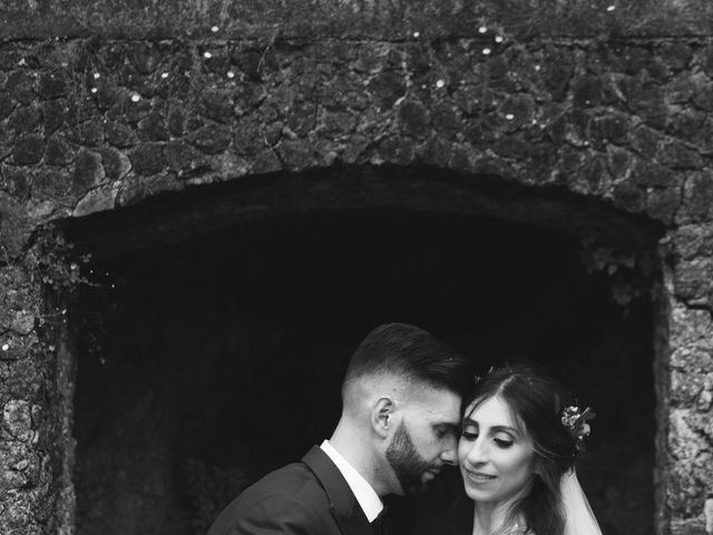 Il matrimonio di Matteo e Laura a Erba, Como 200