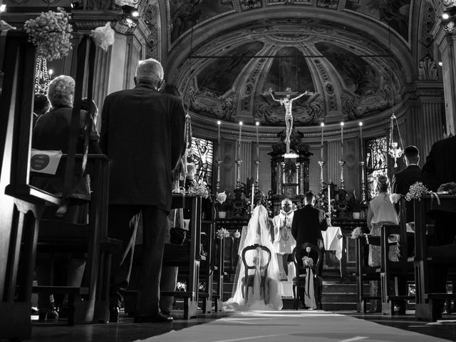 Il matrimonio di Matteo e Gaia a Tortona, Alessandria 30