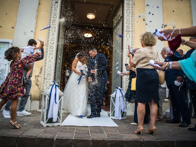 Il matrimonio di Matteo e Gaia a Tortona, Alessandria 40