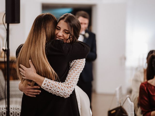 Il matrimonio di Matteo e Francesca a Pavia, Pavia 87