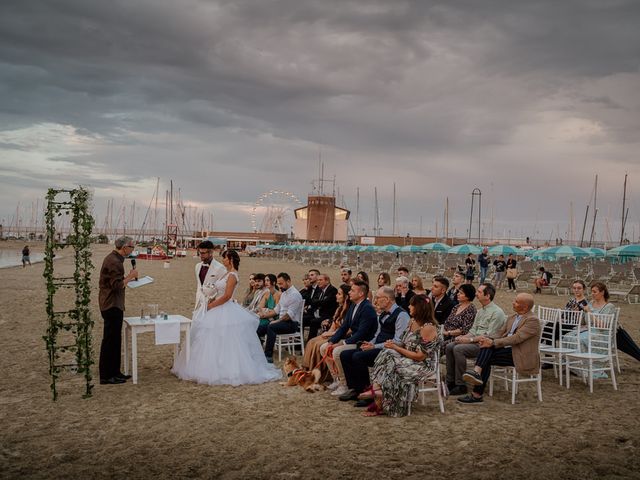 Il matrimonio di Christian e Carolina a Rimini, Rimini 2