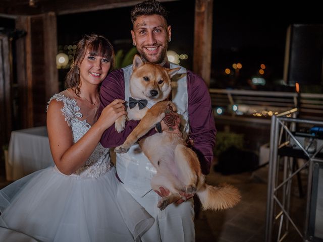 Il matrimonio di Christian e Carolina a Rimini, Rimini 11