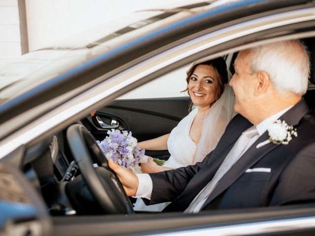 Il matrimonio di Pietro e Francesca a Gravina in Puglia, Bari 17