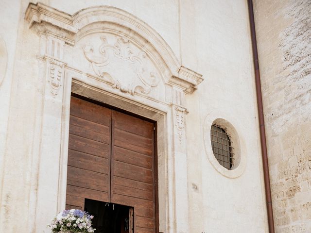 Il matrimonio di Pietro e Francesca a Gravina in Puglia, Bari 18