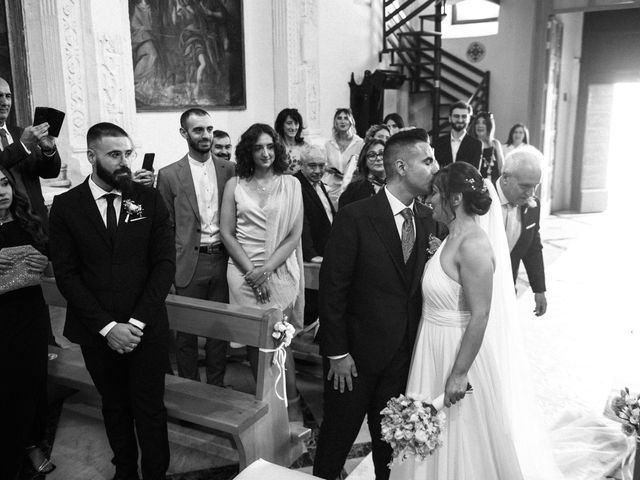 Il matrimonio di Pietro e Francesca a Gravina in Puglia, Bari 19