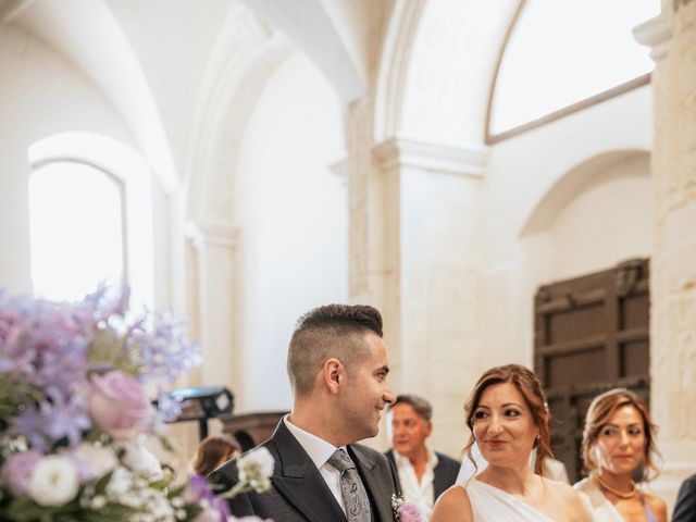 Il matrimonio di Pietro e Francesca a Gravina in Puglia, Bari 20