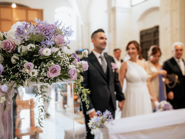 Il matrimonio di Pietro e Francesca a Gravina in Puglia, Bari 21