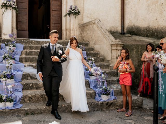 Il matrimonio di Pietro e Francesca a Gravina in Puglia, Bari 23