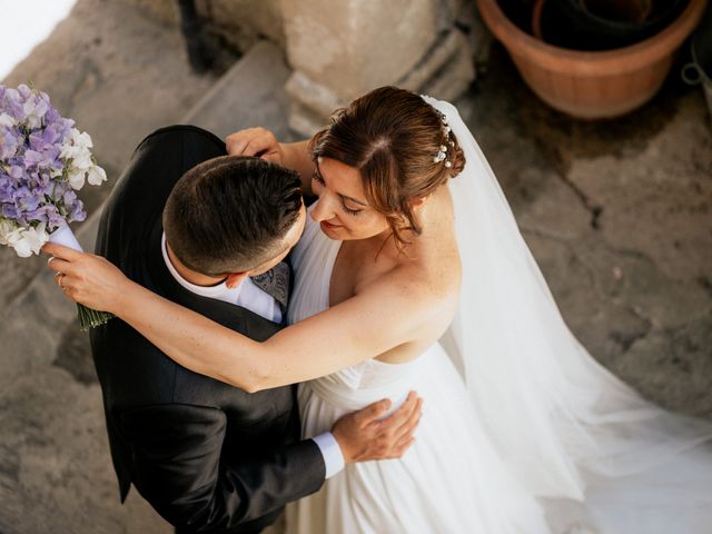 Il matrimonio di Pietro e Francesca a Gravina in Puglia, Bari 25