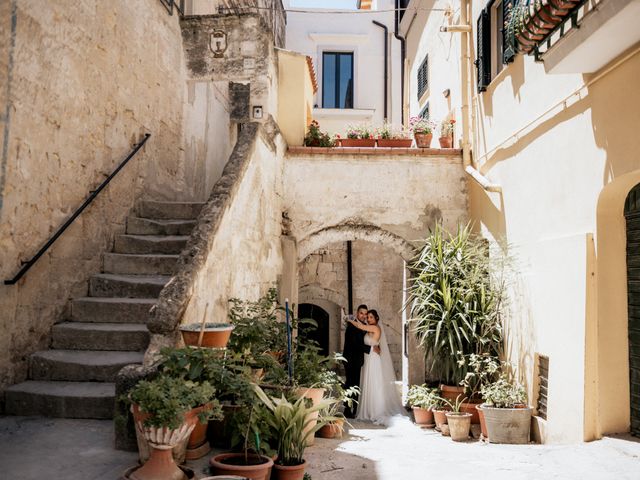 Il matrimonio di Pietro e Francesca a Gravina in Puglia, Bari 26