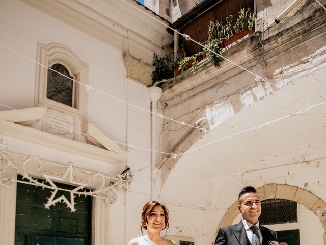 Il matrimonio di Pietro e Francesca a Gravina in Puglia, Bari 27