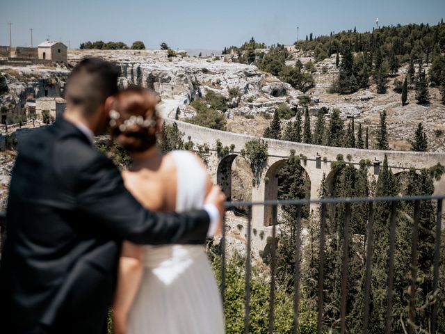 Il matrimonio di Pietro e Francesca a Gravina in Puglia, Bari 29