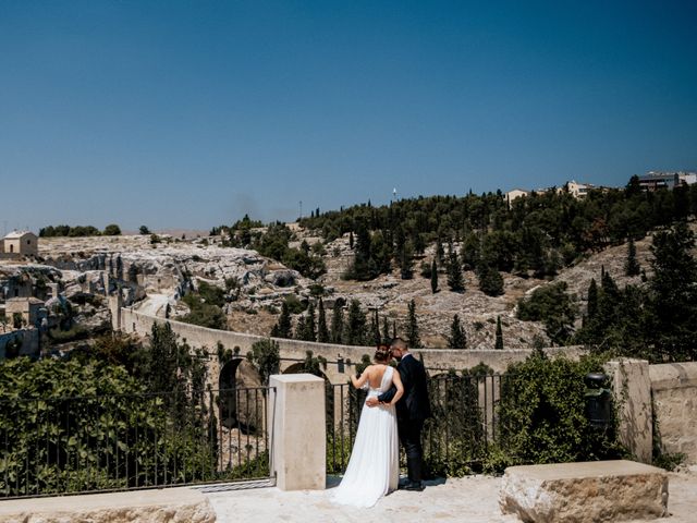 Il matrimonio di Pietro e Francesca a Gravina in Puglia, Bari 30