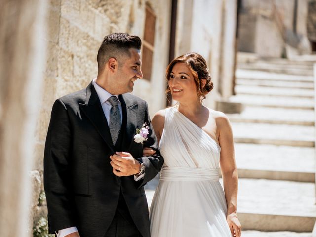 Il matrimonio di Pietro e Francesca a Gravina in Puglia, Bari 31