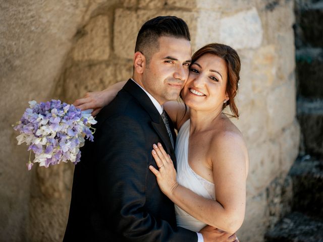 Il matrimonio di Pietro e Francesca a Gravina in Puglia, Bari 35