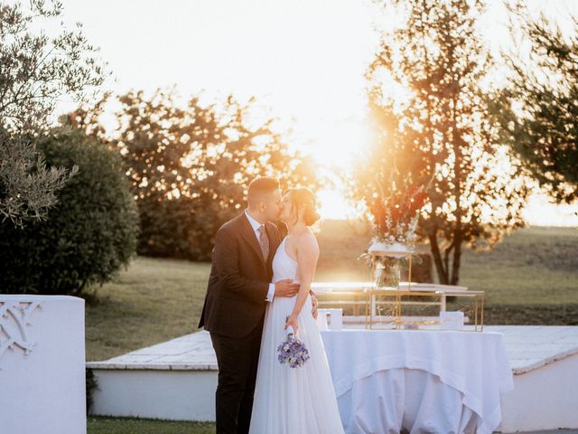 Il matrimonio di Pietro e Francesca a Gravina in Puglia, Bari 57