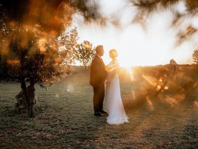 Il matrimonio di Pietro e Francesca a Gravina in Puglia, Bari 58