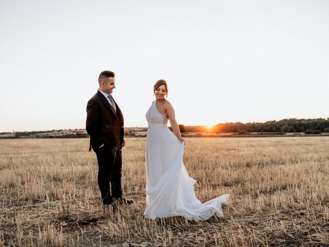 Il matrimonio di Pietro e Francesca a Gravina in Puglia, Bari 61