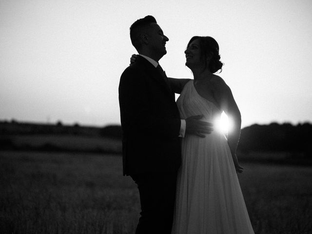 Il matrimonio di Pietro e Francesca a Gravina in Puglia, Bari 62