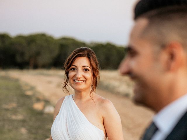 Il matrimonio di Pietro e Francesca a Gravina in Puglia, Bari 65