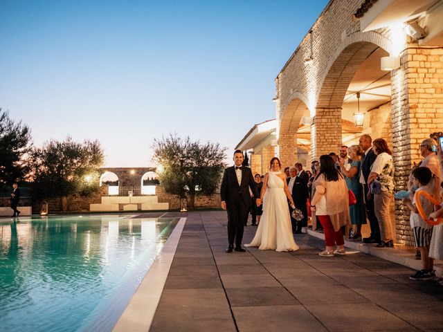 Il matrimonio di Pietro e Francesca a Gravina in Puglia, Bari 77