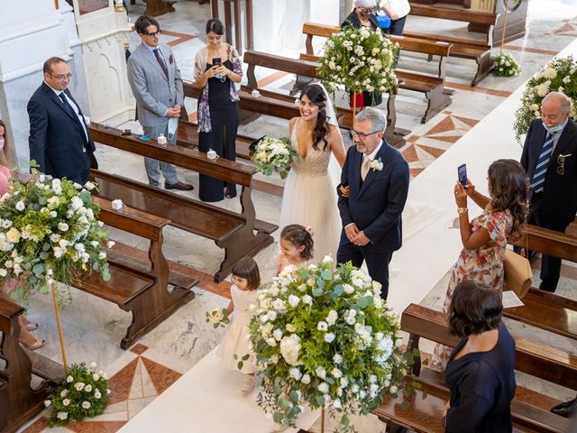 Il matrimonio di Maria e Ferdinando a Altavilla Irpina, Avellino 48