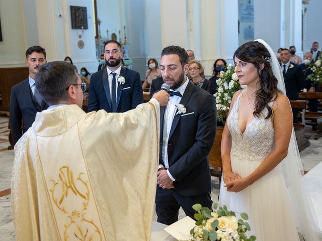 Il matrimonio di Maria e Ferdinando a Altavilla Irpina, Avellino 55
