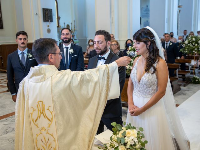 Il matrimonio di Maria e Ferdinando a Altavilla Irpina, Avellino 56