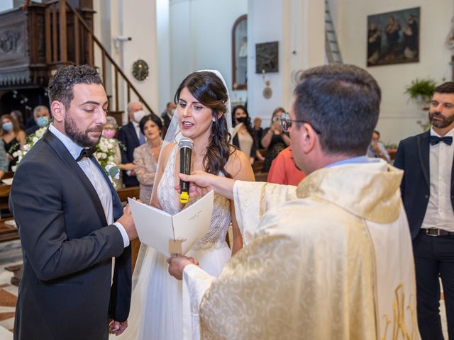 Il matrimonio di Maria e Ferdinando a Altavilla Irpina, Avellino 57