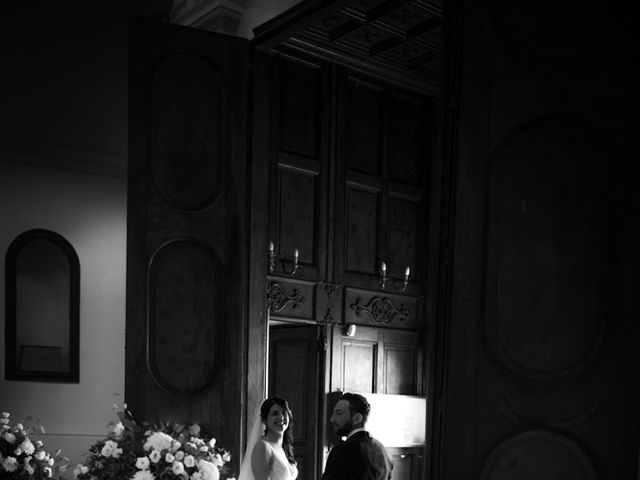 Il matrimonio di Maria e Ferdinando a Altavilla Irpina, Avellino 68