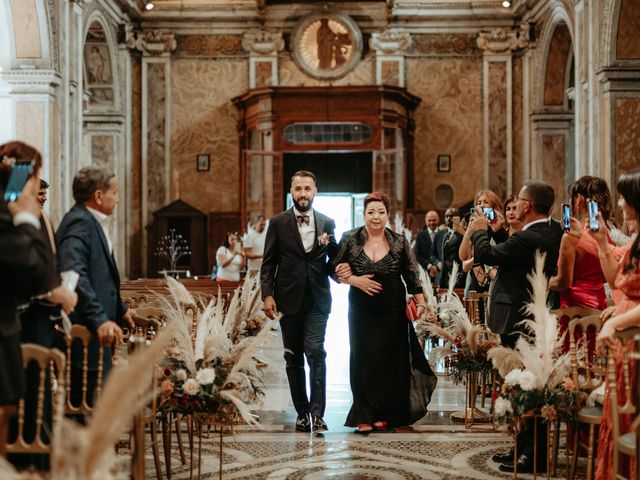 Il matrimonio di Luca e Giulia a Grottaferrata, Roma 19