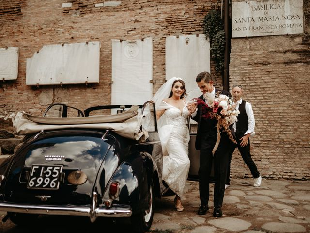 Il matrimonio di Luca e Giulia a Grottaferrata, Roma 20