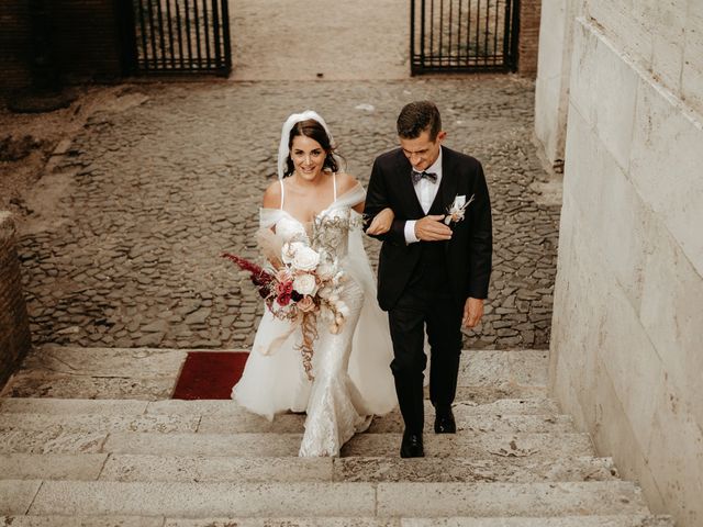 Il matrimonio di Luca e Giulia a Grottaferrata, Roma 21